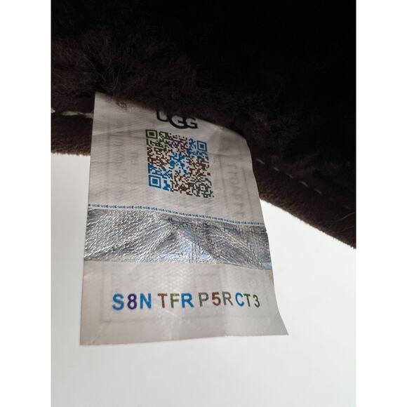 UGG Campfire Crafted Regenerate Boot Burnt Cedar 1144017 Size M7/W8 New - Picture 4 of 12